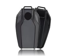 OFFCURVE Car Key Cover Case Fob Protector Compatible with Display LCD 5er 6er 7er 8er G01 G02 G05 G11 G12 G30 G31 GT X3 X4 I8 740 730i 750i 528Li 540Li 760Li