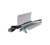 Offeco Floor Duct Aluminium
