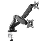 Offeco Gas Spring Monitor Arm 2 Screens