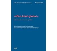 "offen.lokal.global.": 112. BiblioCon, Hamburg 2024