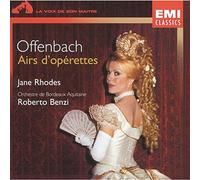 Offenbach - Airs d'Operettes - Mezzo Soprano Opera Arias