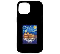 Offenbach am Germany Case for iPhone 15