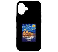 Offenbach am Germany Case for iPhone 16
