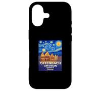 Offenbach am Germany Case for iPhone 17