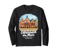 Offenbach am Germany Long Sleeve T-Shirt