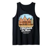 Offenbach am Germany Tank Top