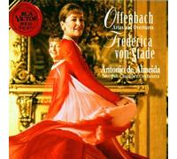 Offenbach: Arias and Overtures - Frederica von Stade Import Edition by Frederica von Stade (1995) Audio CD