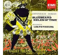 Offenbach: Bluebeard Ballet Suite, Helen of Troy / Meyerbeer: Les Patineurs