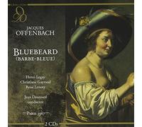 Offenbach: Bluebeard [IMPORT]