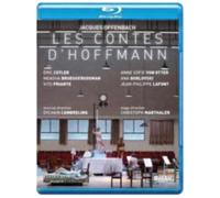 OFFENBACH/CAMBRELING/ORCHESTRA & CHORUS TEATRO: LES - Region A Blu Ray,US Import