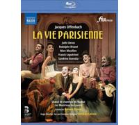 OFFENBACH/CHOEUR DE CHAMBRE DE NAMUR: LA VIE PARISI - Region A Blu Ray,US Import