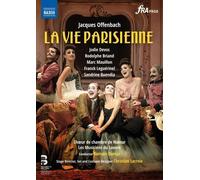 OFFENBACH/CHOEUR DE CHAMBRE DE NAMUR: LA VIE PARISIENNE - Region 1 DVD,US Import