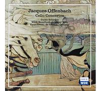 Offenbach - Concerto militaire/Concerto Rondo (for cello)