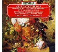 Offenbach - Concerto Militaire/Passione Amorose/