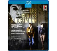 Bernheim, Benjamin - Offenbach: les Contes d'Hoffmann (Salzburger Festspiele, 2024, Regie: Clément)