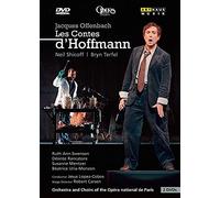 Offenbach: Contes d'Hoffmann [DVD] [2002]