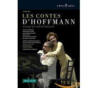 Les Contes D'hoffman: Opera De Bilbao (Guingal) [DVD] [2010]