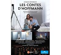 Offenbach: Contes Dhoffmann [Various] [C Major Entertainment: 752808] [DVD]