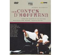 Offenbach: Des Contes D'Hoffmann [DVD] [2001]