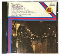 Offenbach:Gaite Parisienne