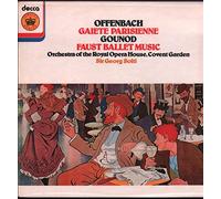 Offenbach - Gaite Parisienne / Gounod - Faust Ballet