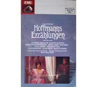 Offenbach: Hoffmanns Erzählungen (Sung in German)