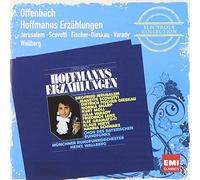 Various Artists - Offenbach: Hoffmanns Erzahlungen [Sung In German] (Sung In German)