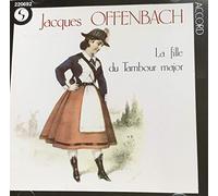 Offenbach, J. - Fille Du Tambour-Major-Complete Opus