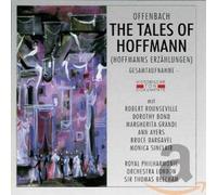 Offenbach, J. - Tales of Hoffmann