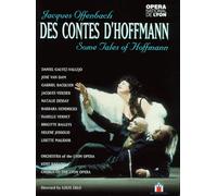 Offenbach, J. - Tales of Hoffmann [DVD] [1993] [Region 1] [US Import] [NTSC]