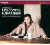 Offenbach, J. - Tales Of Hoffmann [European Import]