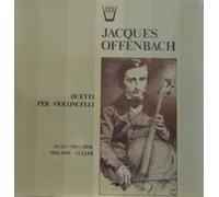 Offenbach Jacques - Duetti Per Violoncello [VINYL]