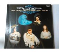 OFFENBACH Jacques (Francia) - OFFENBACH, Jacques: The Tales of Hoffmann/Les Contes d'Hoffmann--VINYL-DEC SET 545/7-DECCA - Inghilterra-OFFENBACH Jacques (Francia)-BACQUIER Gabriel (baritono-basso); BONYNGE Richard (dir); DOMINGO Placido (tenore - dir); SUTHERLAND Joan (soprano)