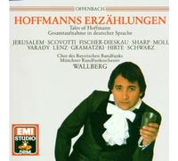 Offenbach,jacques - Hoffmanns Erzaehlungen (ga-de)