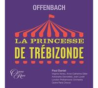 Gillet - Offenbach: La Princesse de Trebizonde