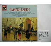 Offenbach Jacques und Willy Mattes - Pariser Leben [2 Vinyl-LPs] [Box].