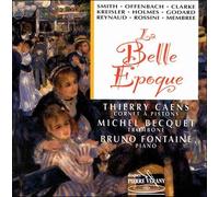 Offenbach - La Belle Epoque