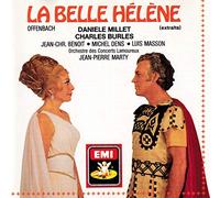 Offenbach: La Belle Hélène