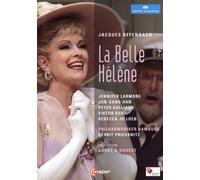Larmore,J. - La Belle Hélène: Hamburg Opera (Priessnitz) [DVD] [2015]