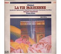OFFENBACH - LA VIE PARISIENNE