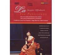 Offenbach: La Vie Parisienne [DVD] [2002]