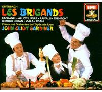 Offenbach: Les Brigands