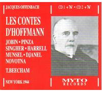 Offenbach - Les Contes D'Hoffman