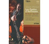 Offenbach: Les Contes D'Hoffman [DVD] [Region 1] [US Import] [NTSC]
