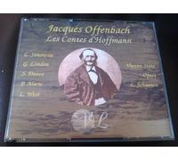 Offenbach: Les Contes d'Hoffmann