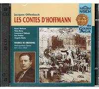 Offenbach: Les Contes d'Hoffmann