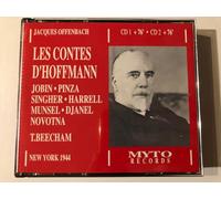 Offenbach: Les Contes d'Hoffmann