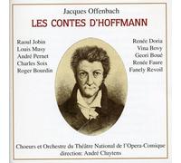Offenbach: Les Contes d'Hoffmann
