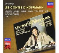 Offenbach: Les Contes D'hoffmann