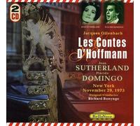Offenbach: Les Contes d'Hoffmann
